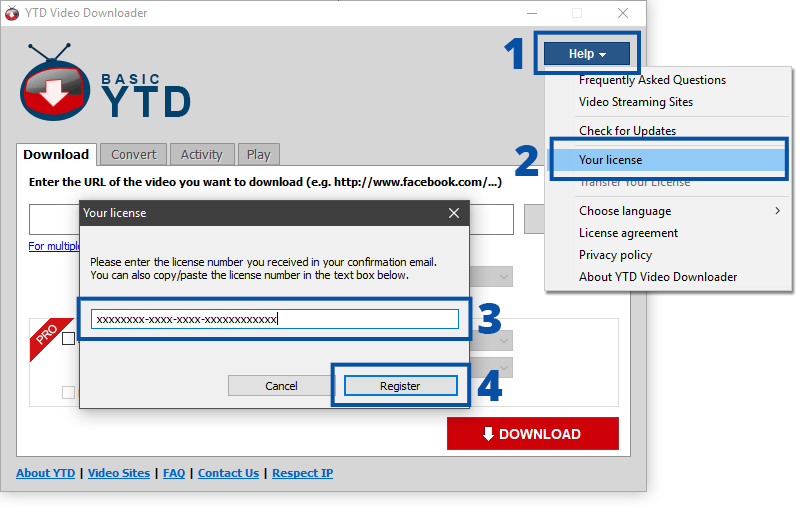 YT Downloader Pro 9.2.9 free instal